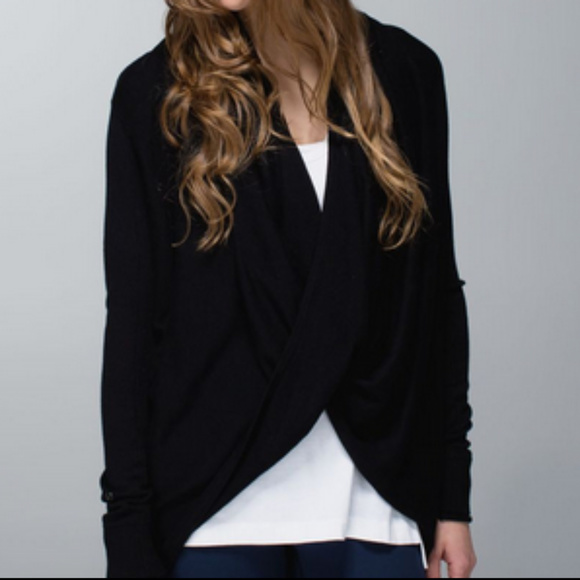 lululemon athletica Sweaters - lululemon Iconic Sweater Wrap